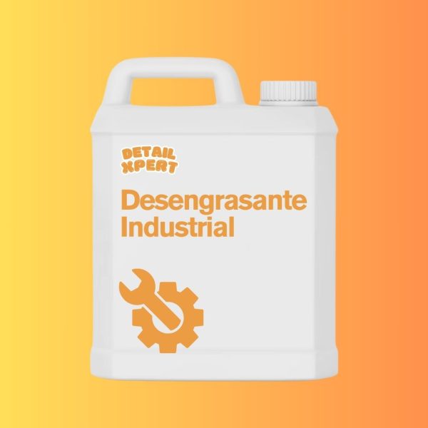 Desengrasante Industrial