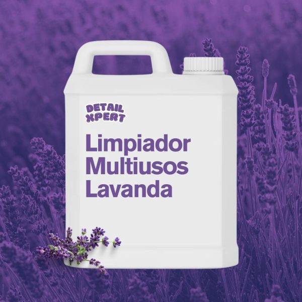 Limpiador Multiusos - Lavanda