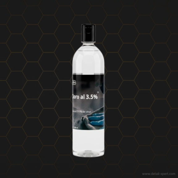 Cloro al 3.5% (Comercial)