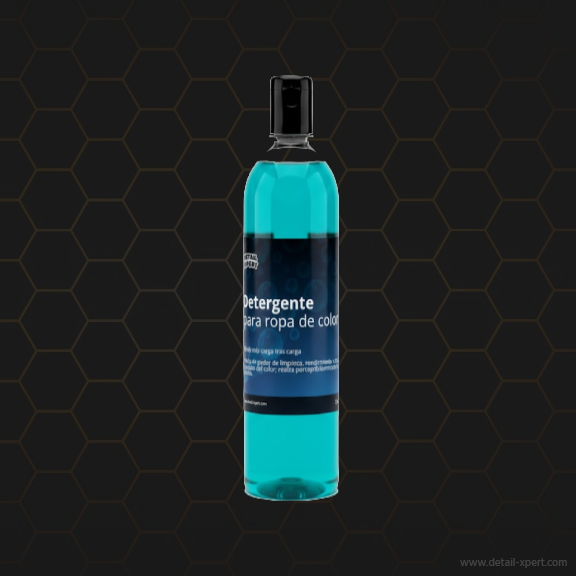 Detergente +Color