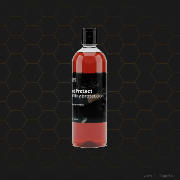 Restaurador de Plasticos Gel