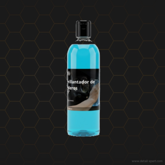 Abrillantador de Tableros en Gel