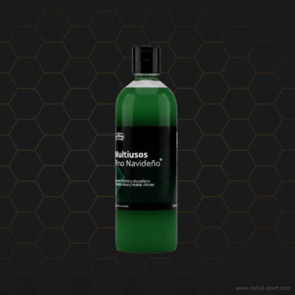 Multiusos Pino Navideño